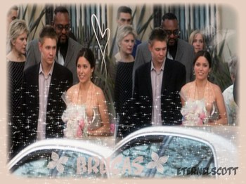 LE VRAI MARIAGE DE LUCAS ET DE BROOKE